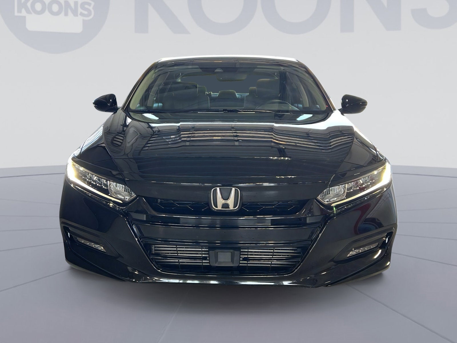 2019 Honda Accord Sedan EX-L 1.5T